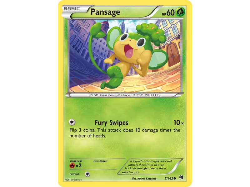 Pansage