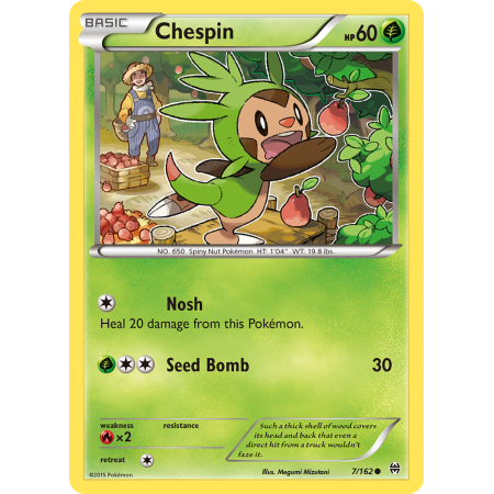 Chespin