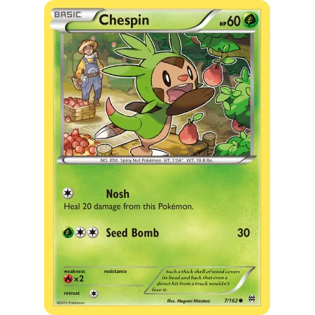 Chespin