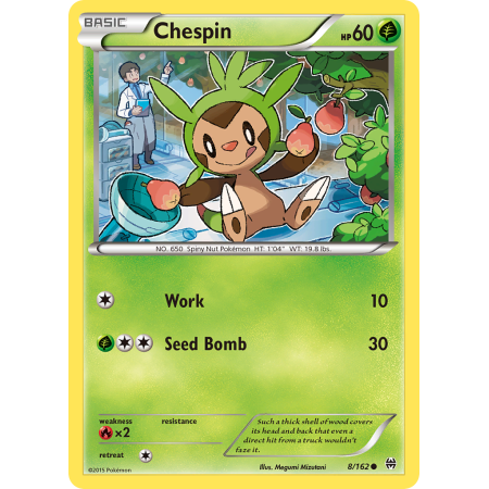 Chespin