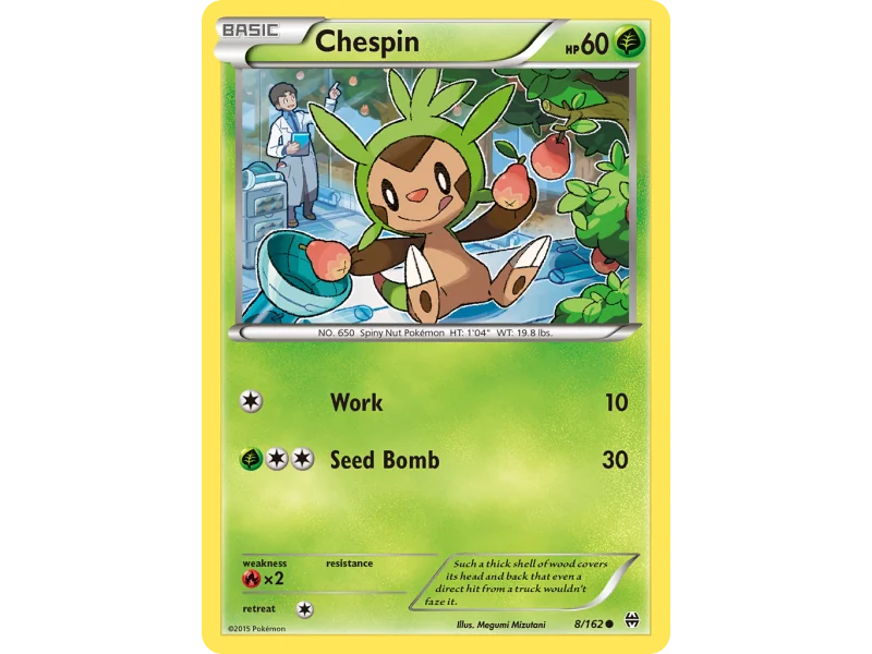 Chespin