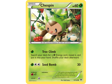 Chespin