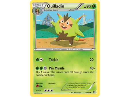 Quilladin