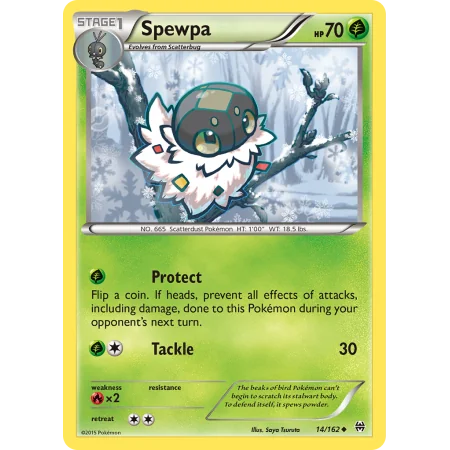 Spewpa