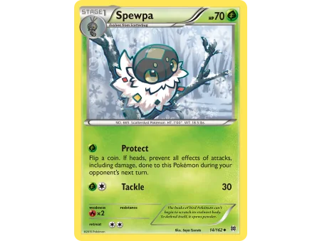 Spewpa