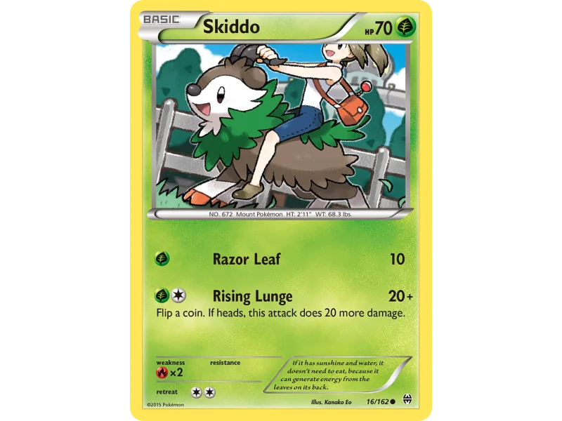 Skiddo