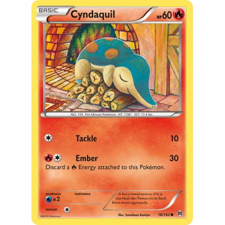 Cyndaquil