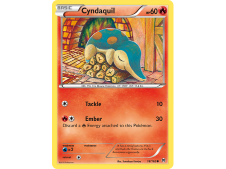 Cyndaquil