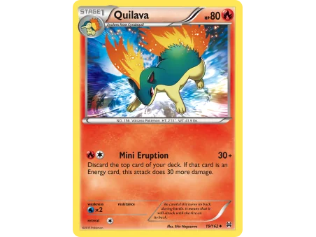 Quilava