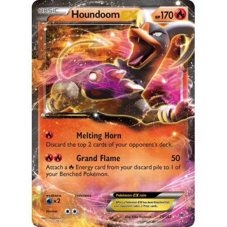 Houndoom-EX
