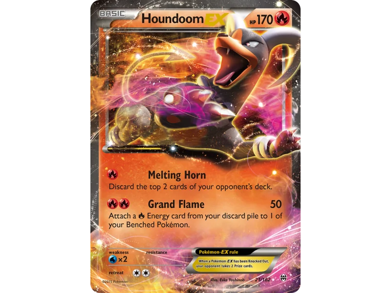 Houndoom-EX