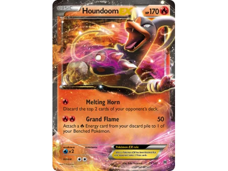 Houndoom-EX