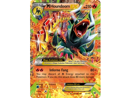 M Houndoom-EX