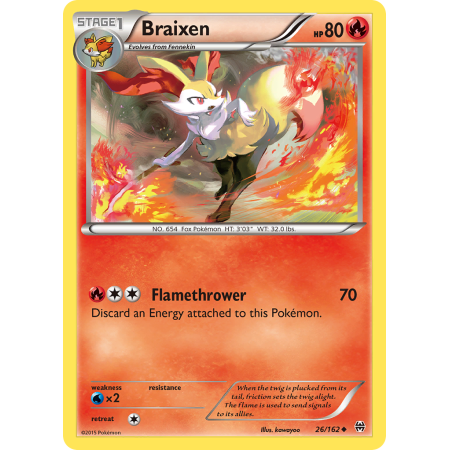 Braixen
