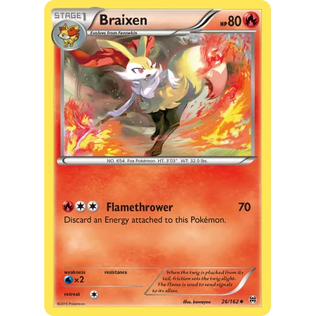 Braixen