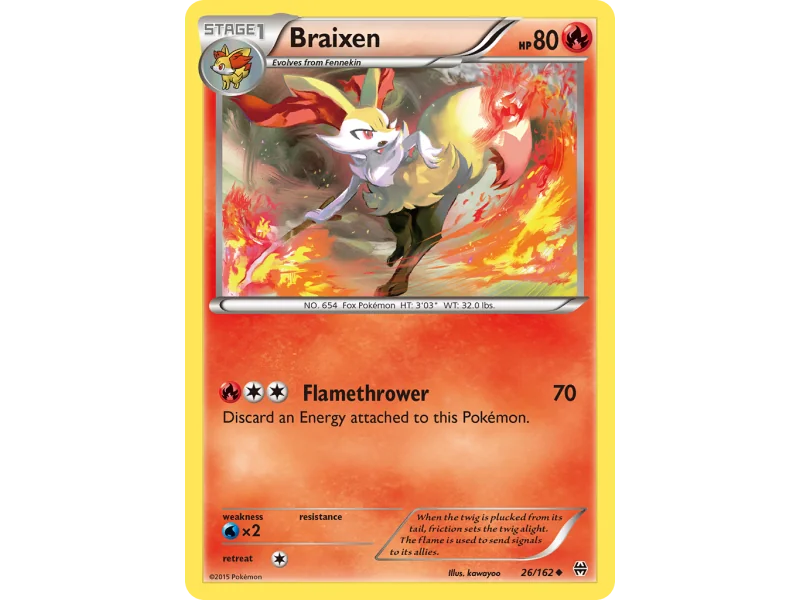Braixen