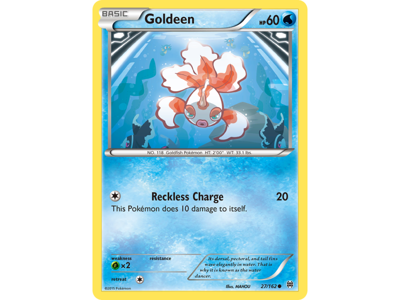 Goldeen