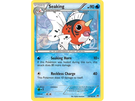 Seaking