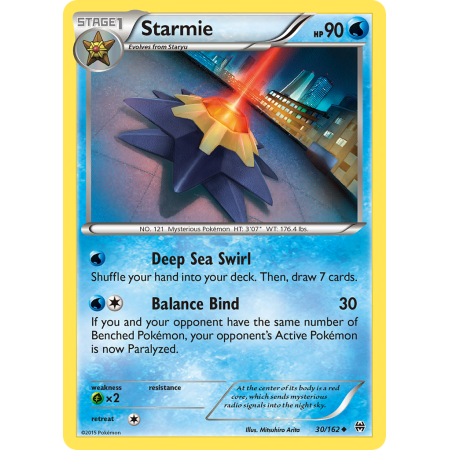 Starmie