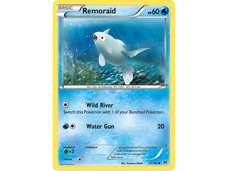 Remoraid