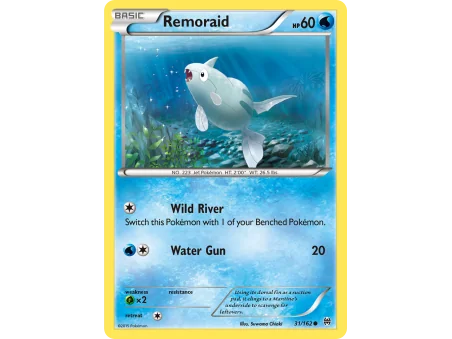 Remoraid