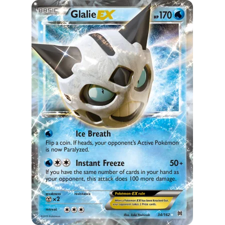 Glalie-EX