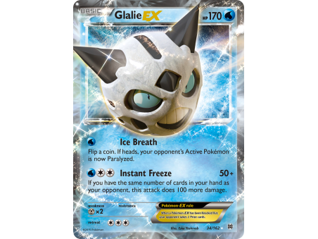 Glalie-EX