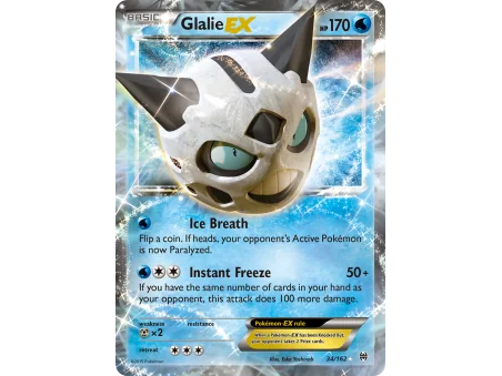Glalie-EX