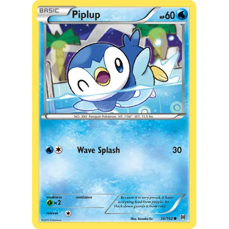 Piplup