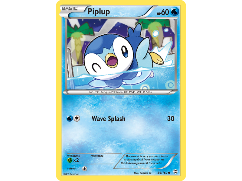 Piplup