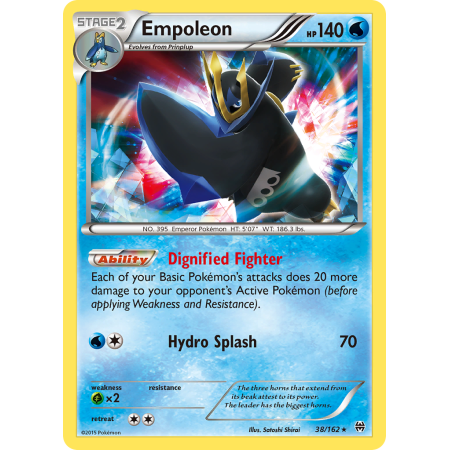 Empoleon (Holo)