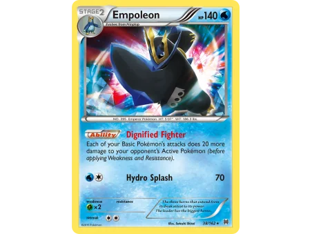 Empoleon (Holo)