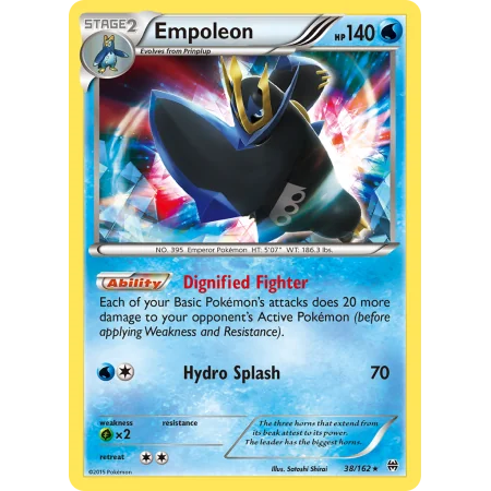 Empoleon (Reverse Holo)