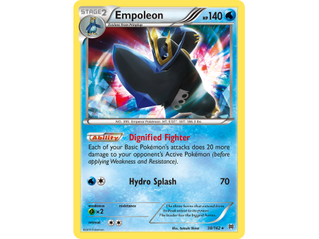 Empoleon (Reverse Holo)