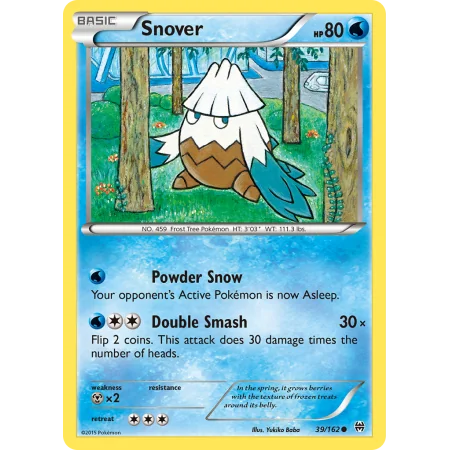 Snover