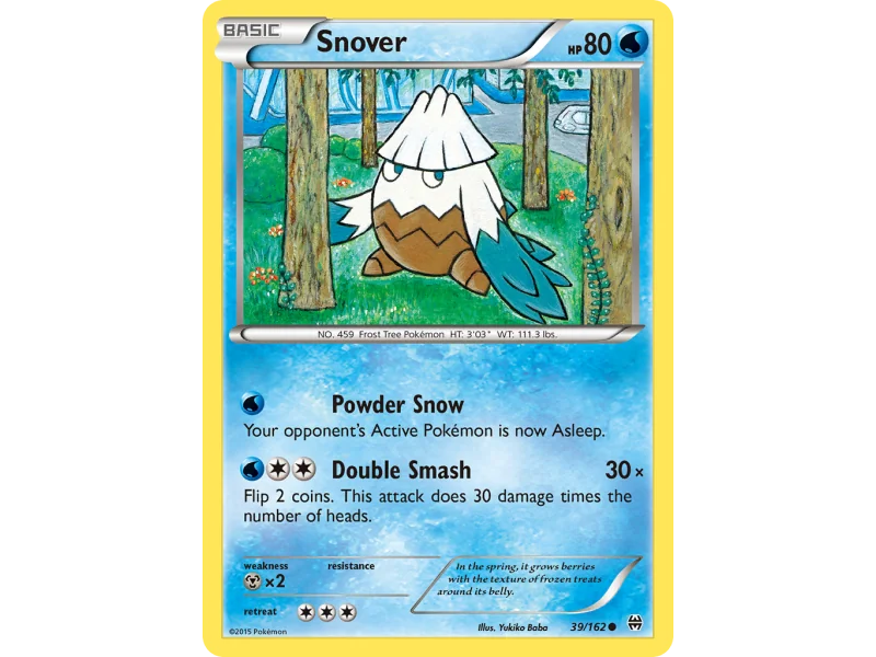 Snover