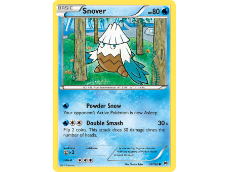 Snover (Reverse Holo)