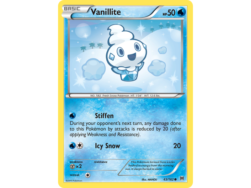 Vanillite