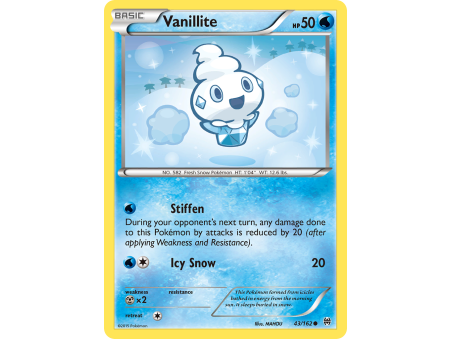 Vanillite