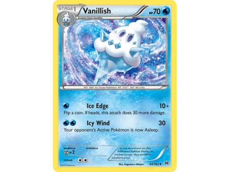Vanillish
