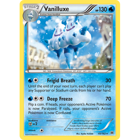 Vanilluxe