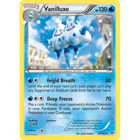 Vanilluxe