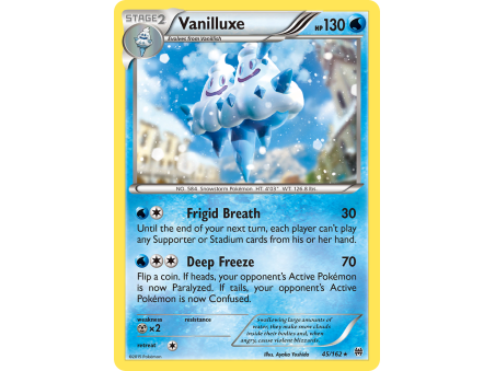 Vanilluxe