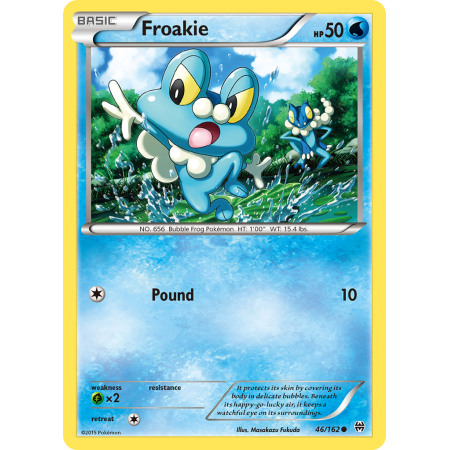 Froakie
