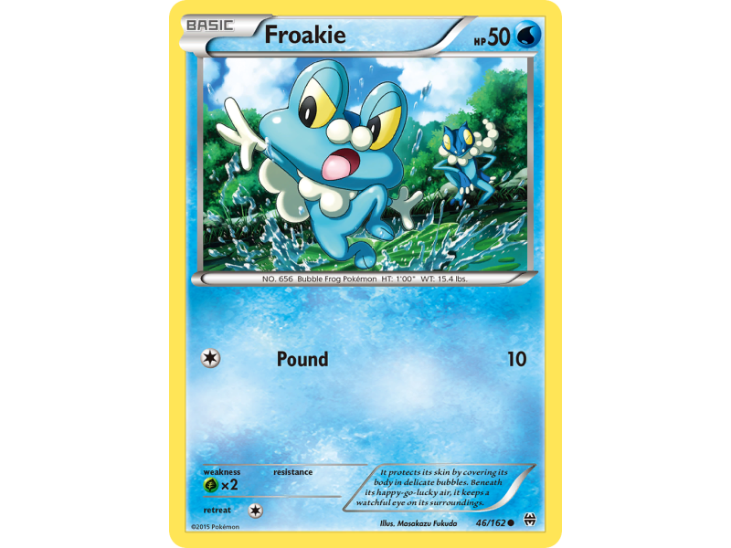 Froakie