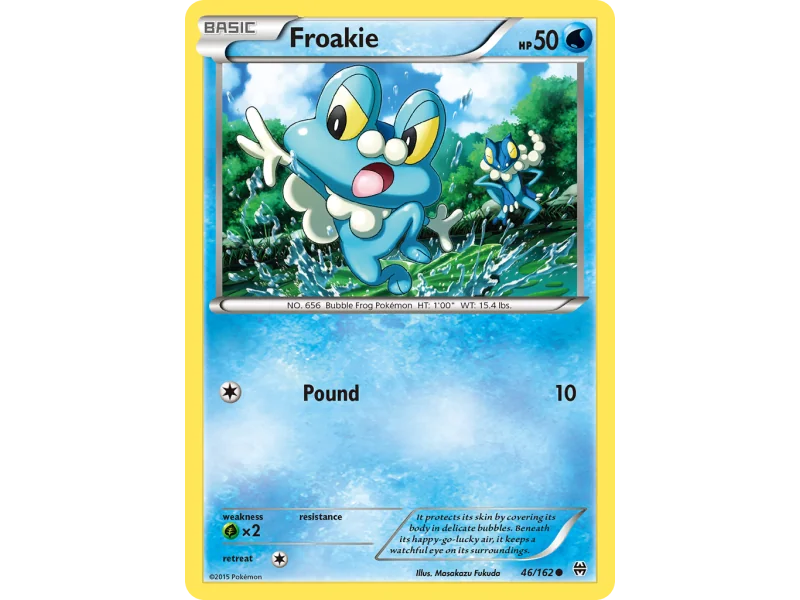 Froakie