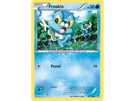 Froakie