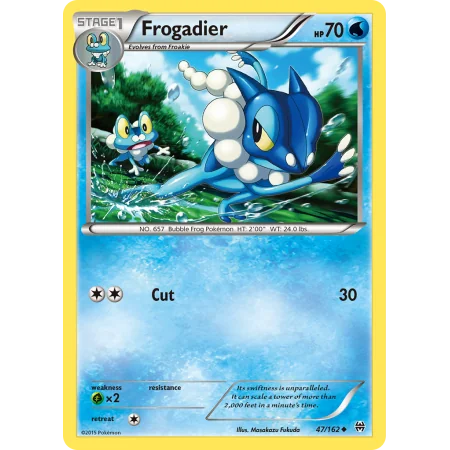 Frogadier