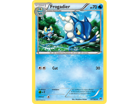 Frogadier