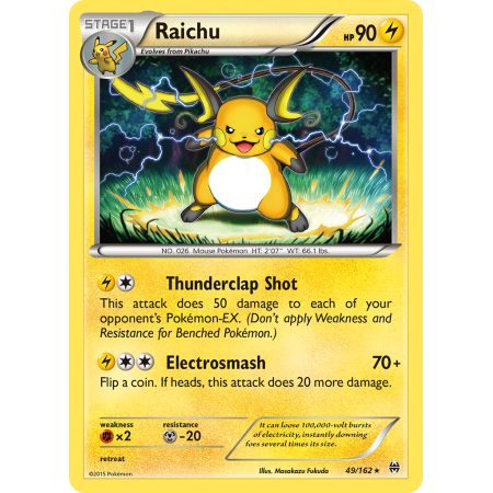 Raichu